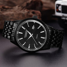 Load image into Gallery viewer, CURREN Watches Men Business Casual Wrist Watch
