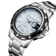 Load image into Gallery viewer, BIDEN Wrist Watch Men Business Quartz Clocks