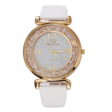 Load image into Gallery viewer, Fashion Women Watches Luxury Crystal Rhinestone Stainless