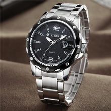 Load image into Gallery viewer, BIDEN Wrist Watch Men Business Quartz Clocks