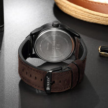 Load image into Gallery viewer, CURREN watch men Leather Quartz Wrist Watches