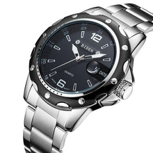 Load image into Gallery viewer, BIDEN Wrist Watch Men Business Quartz Clocks