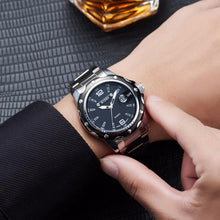 Load image into Gallery viewer, BIDEN Wrist Watch Men Business Quartz Clocks