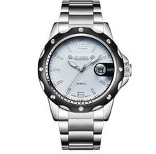 Load image into Gallery viewer, BIDEN Wrist Watch Men Business Quartz Clocks