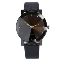 Load image into Gallery viewer, Luxury Unisex Popular Women Leather Wrist Watch
