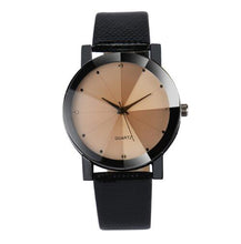 Load image into Gallery viewer, Luxury Unisex Popular Women Leather Wrist Watch
