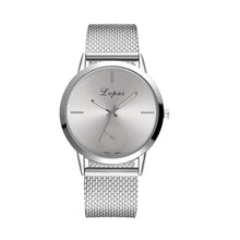 Load image into Gallery viewer, charming for all occasions Quartz Silicone strap Band Watch
