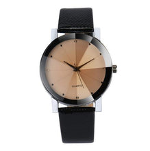 Load image into Gallery viewer, Luxury Unisex Popular Women Leather Wrist Watch
